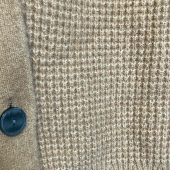 Banana Republic Tan Wool Blend Cardigan - Picture 4 of 6